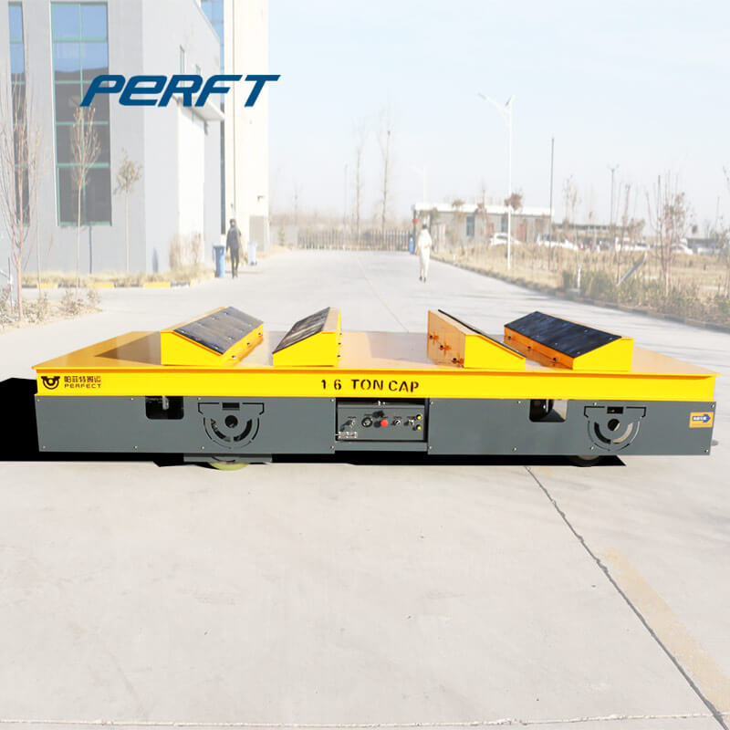 Heavy Load Battery Powered Transfer Trolley